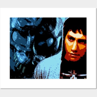 donnie darko Posters and Art